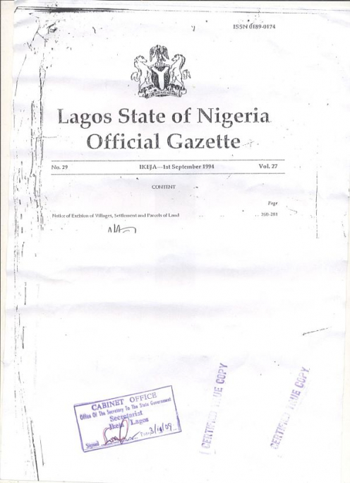 Land Titles and Documents in Nigeria Explained - Bestate Investments
