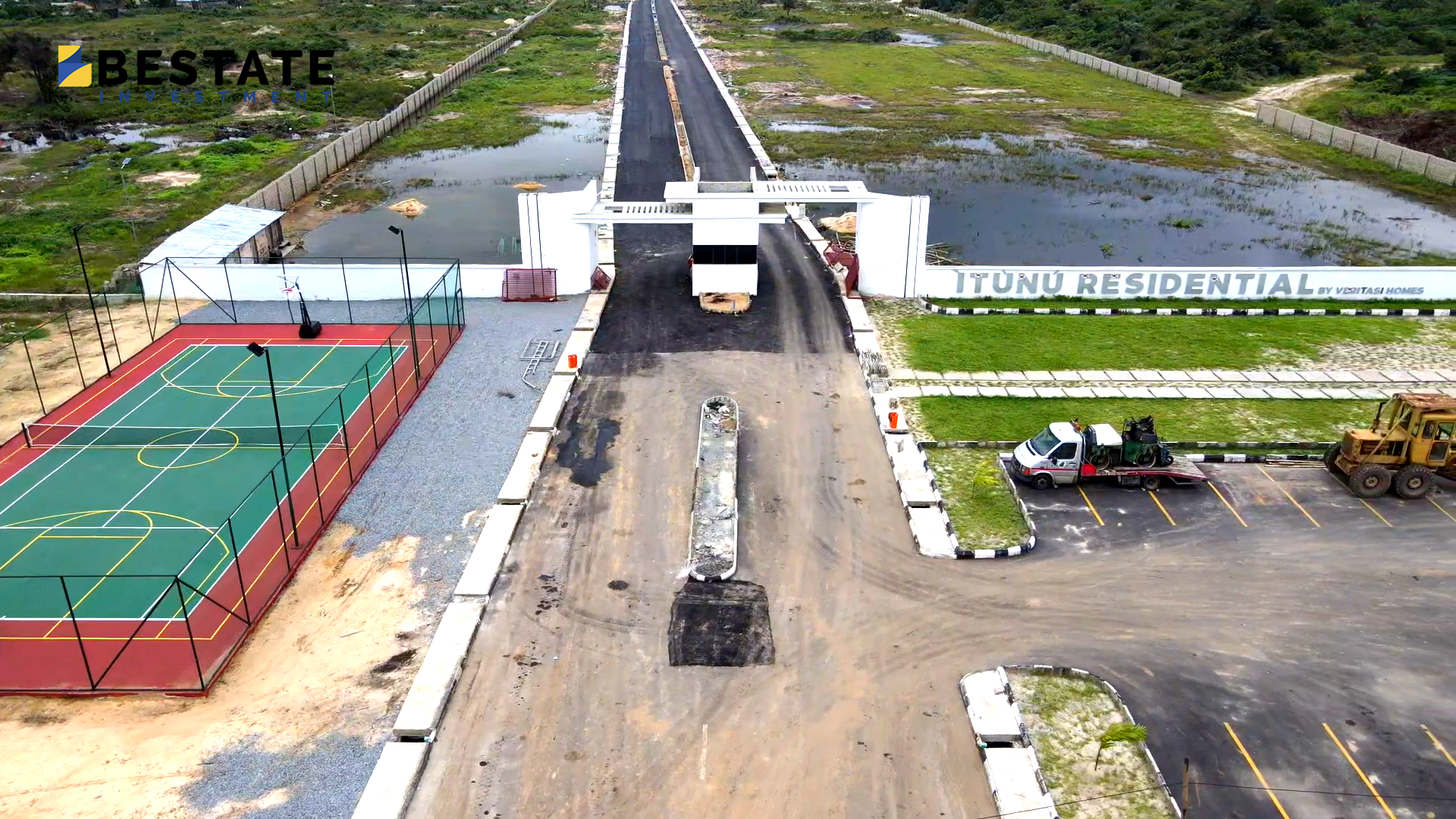 ITUNU Residential Estate - Bestate Investments