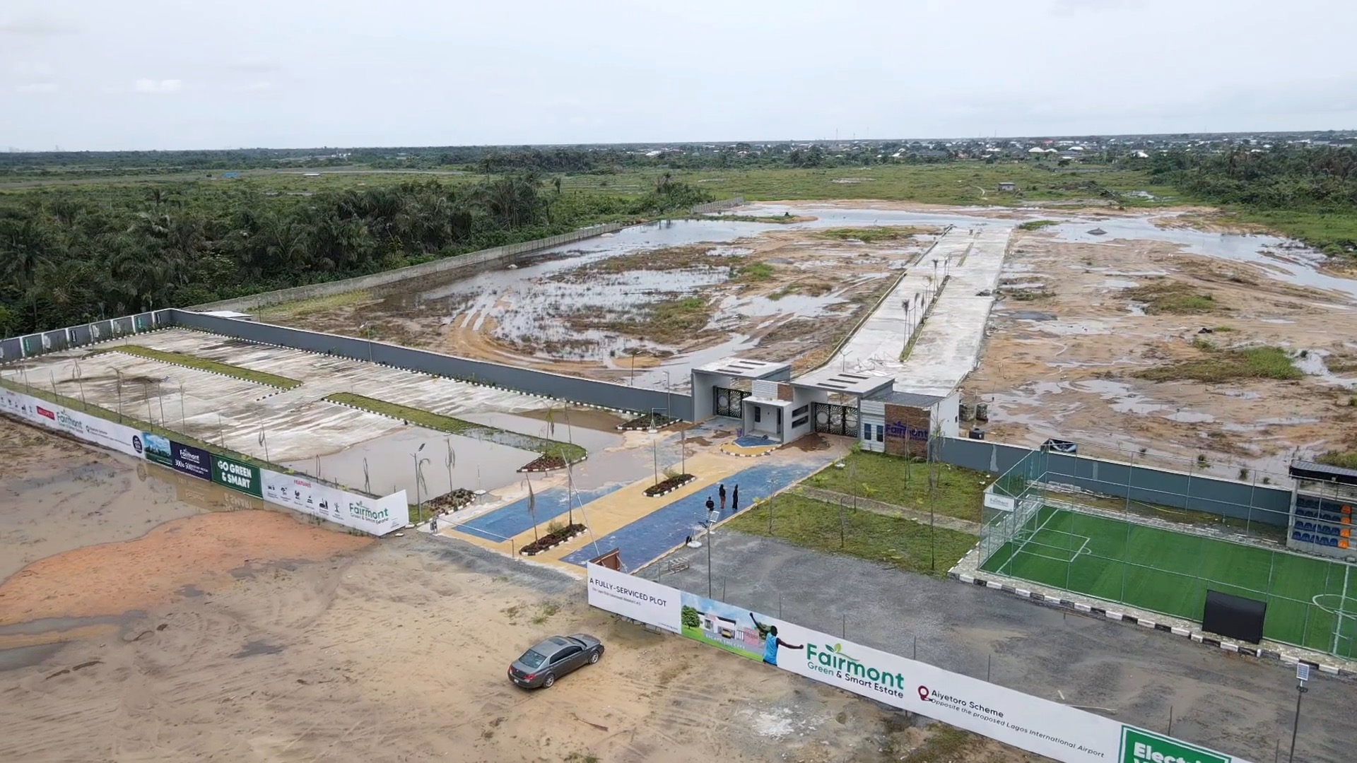 Fairmont_Green_Smart_Estate_Ibeju_lekki