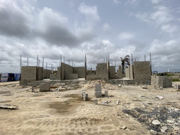 Hot Selling Commercial Land in Ibeju Lekki