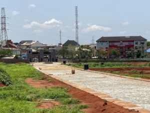 AY Homes Luxury Estate Omole