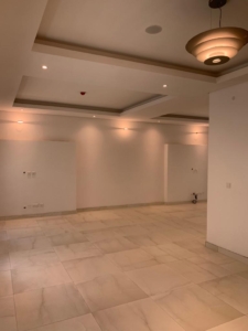 Spacious Living