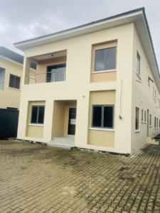 New Building At Lekki Phase 1