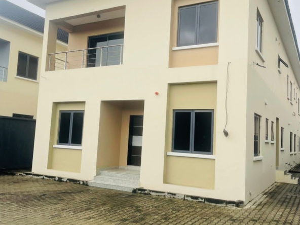 New Building At Lekki Phase 1