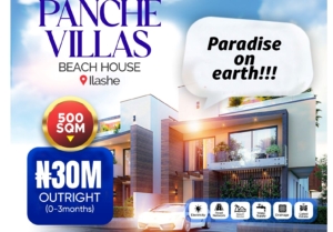 Panche Villa