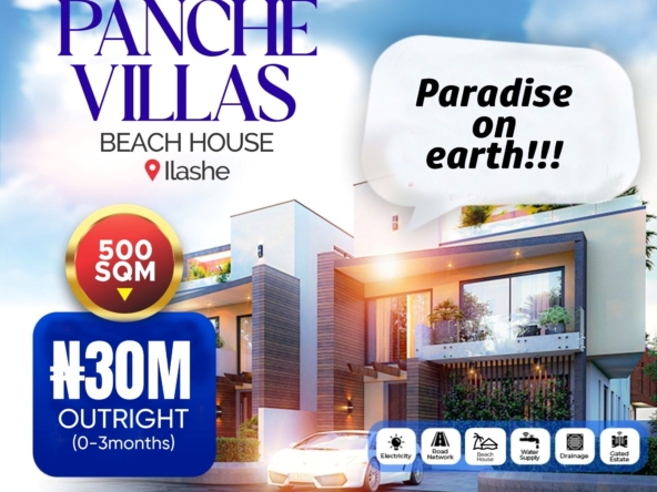 Panche Villa