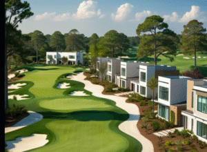 Mowe Golf Town