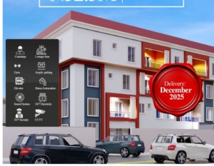Eagles Wings Ikeja