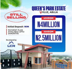 Queens Park Kuje Price