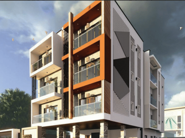 Bristol Apartments Surulere