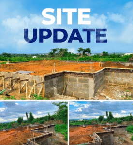 The Denmark Estate Ibadan
