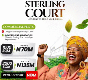 Sterling Court price list 1