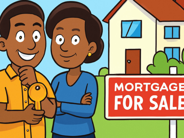 Mortgage Houses For Sale In Nigeria