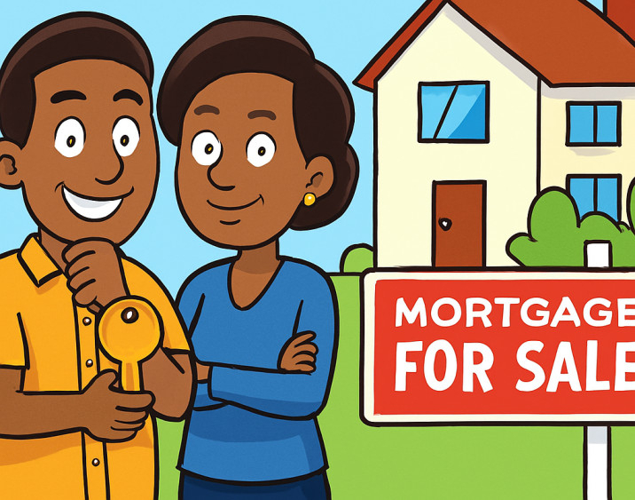 Mortgage Houses For Sale In Nigeria