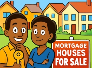Mortgage Houses In Nigeria For Sale Good Price 
