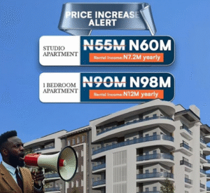 Buckingham Estate,  Yaba Prices