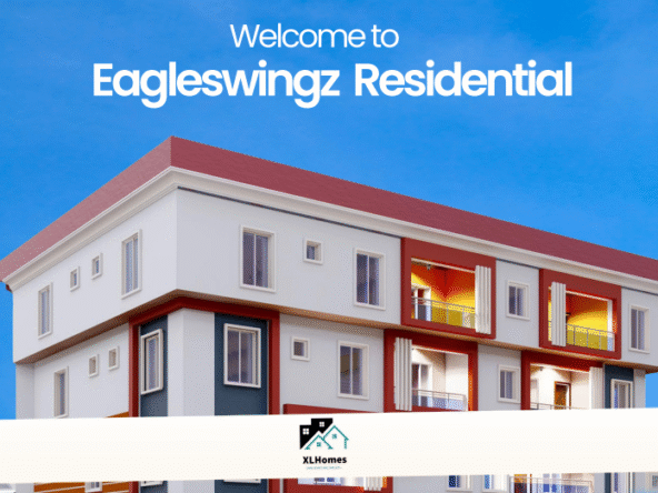 Eagles Wings Ikeja