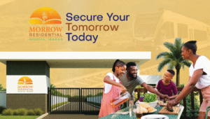 Morrow Residential Moniya Ibadan