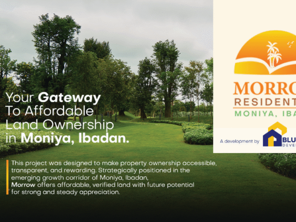 Morrow Residential Is Peaceful