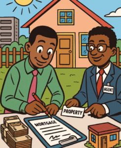 Lagos Mortgages