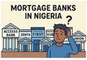 Nigeria's mortgage banks - which to choose?
