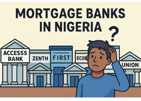 Nigeria's mortgage banks - which to choose?