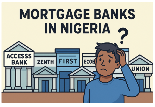 Nigeria's mortgage banks - which to choose?