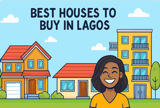 Lagos Best Houses