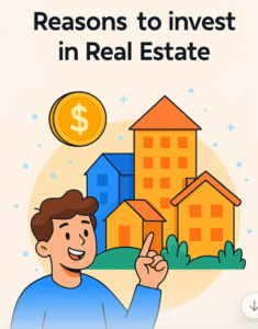 10 reasons to invest in real estate