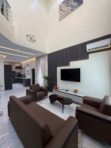 Capital Loft Inside Pictures