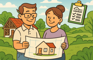 Plan To Build Your Own Home