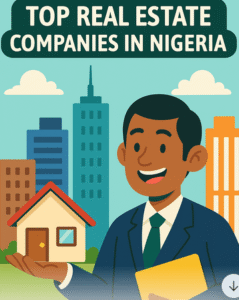 Top real estate companies in Nigeria