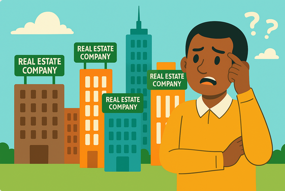Real Estate Companies In Nigeria Are Many But Few
