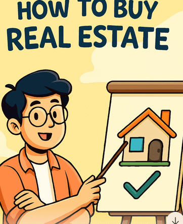 how to buy real estate