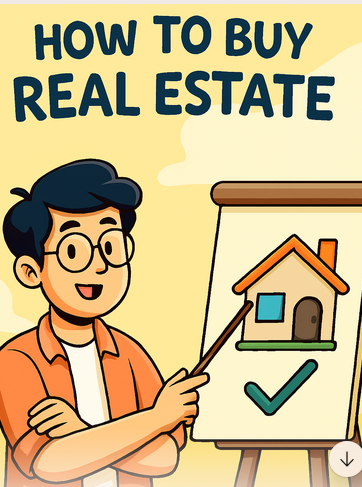 how to buy real estate