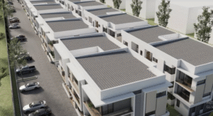 Brooks Habitat Aerial View