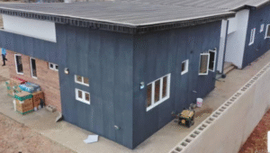 D'luxe Bespoke Aerial View