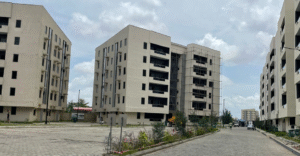 Greater Lagos County Apartments
