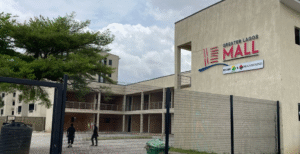 Greater Lagos County Apartments Mall