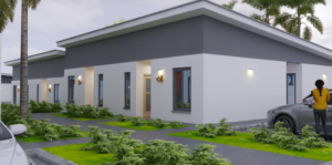 Manny Estate Ikorodu