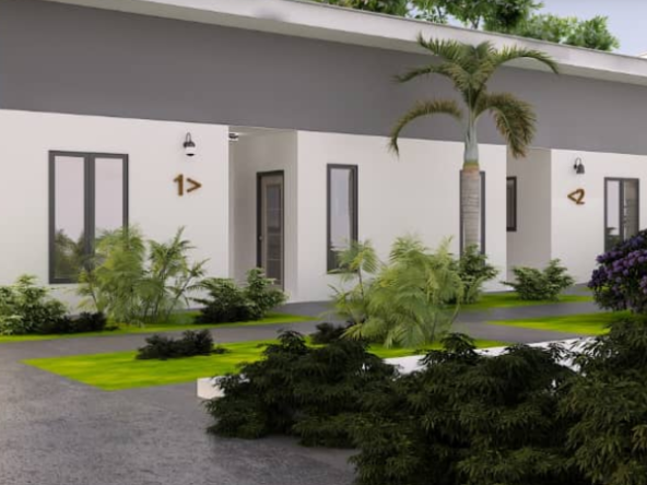 Manny Estate Terrace