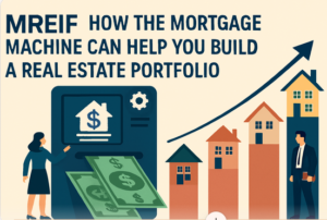 take advantage of MREIF 