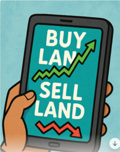 Liquid Plots are easy to sell