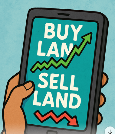 Liquid Plots are easy to sell