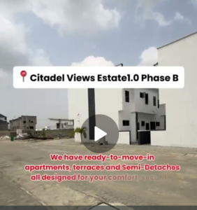 Citadel Views 1.0 Phase B