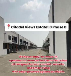 Citadel Views Phase B