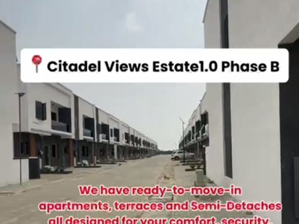 Citadel Views Phase B