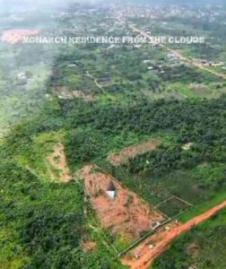 Monarch Residence Land