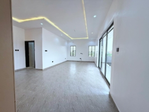 Emerald Duplex Interior