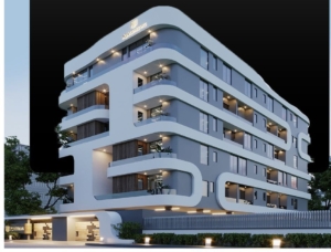 Ajao Mews Apartments